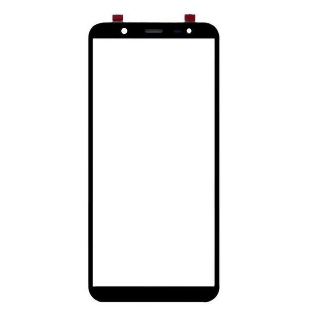 Replacement for J8 OCA BLACK TOUCH GLASS - Quality Phone Parts in Sri Lanka